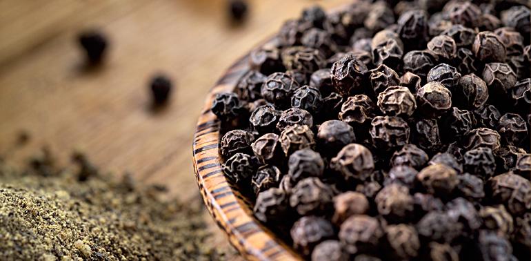 Black Pepper